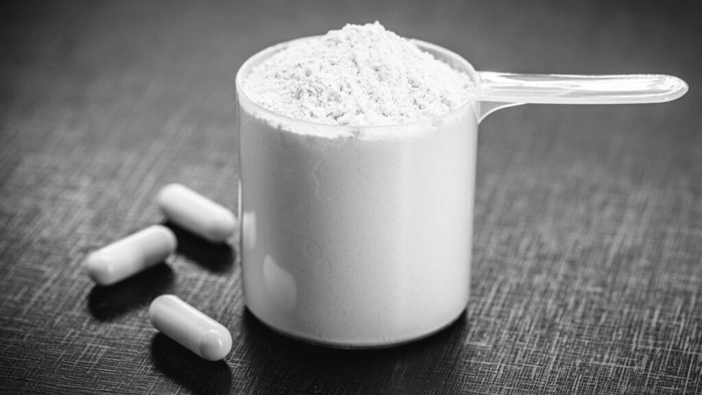 Creatina e os efeitos reais do suplemento no desempenho físico e no organismo