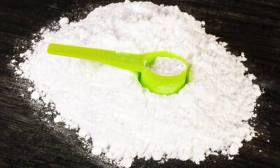 Creatina e os efeitos reais do suplemento no desempenho físico e no organismo