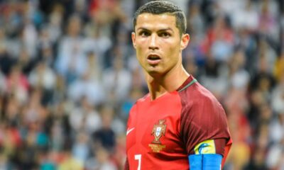 Cristiano Ronaldo no banco pode favorecer a Seleção Portuguesa na Copa do Mundo