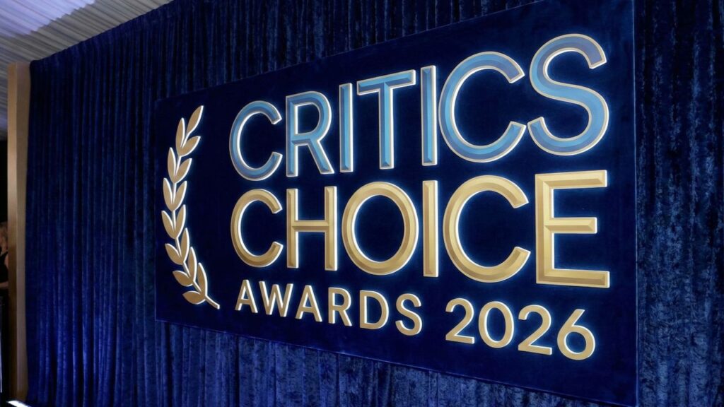 Tudo o que o Critics Choice Awards 2026 antecipou sobre o futuro das premiações