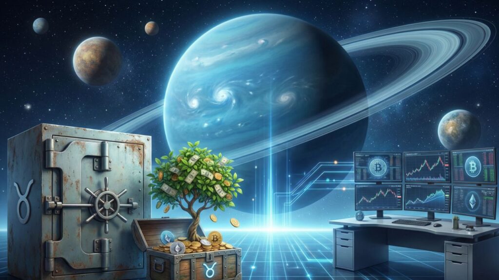 O verdadeiro destino financeiro dos signos em 2026 acaba de ser anunciado pelos astros!