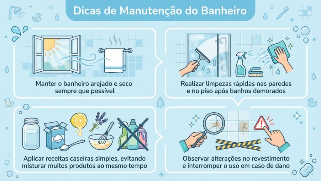 Como usar bicarbonato e água oxigenada para rejunte da maneira mais inteligente e segura possível