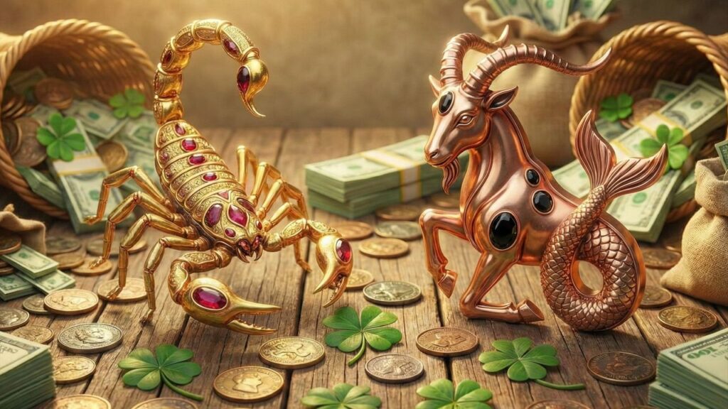 Prepare o bolso! Estes 4 signos serão os favoritos dos astros até o Carnaval