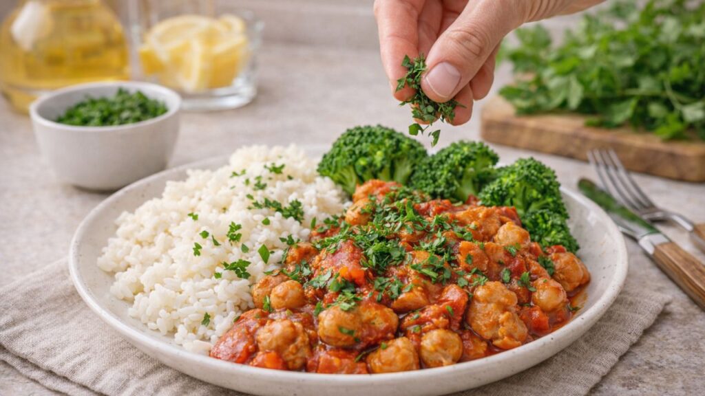 Essa erva aromática ajuda o corpo a eliminar líquidos e dá leveza ao dia