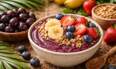 Essa fruta típica da Amazônia ajuda o cérebro e fortalece a memória