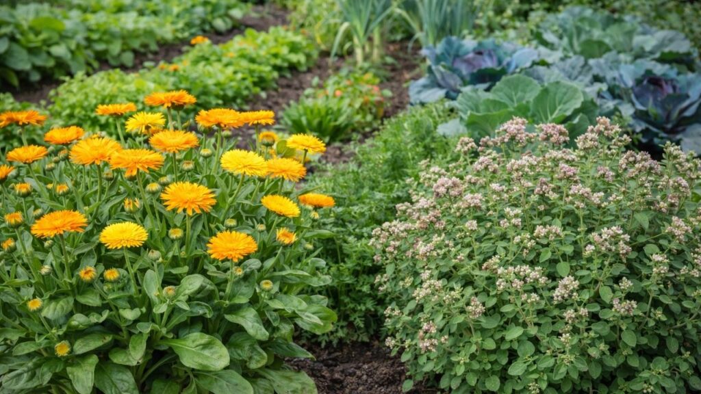 Essas plantas ajudam a proteger a horta contra pulgões sem uso de veneno