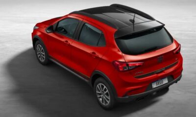 Novo Fiat Argo adota base do Grande Panda e muda o jogo entre hatches
