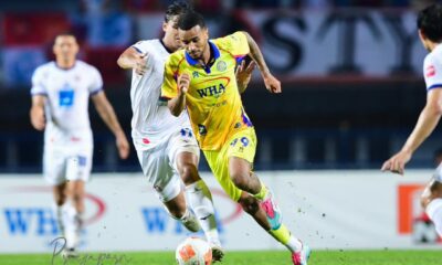 Weslen Júnior Foto: Divulgação/ Rayong FC