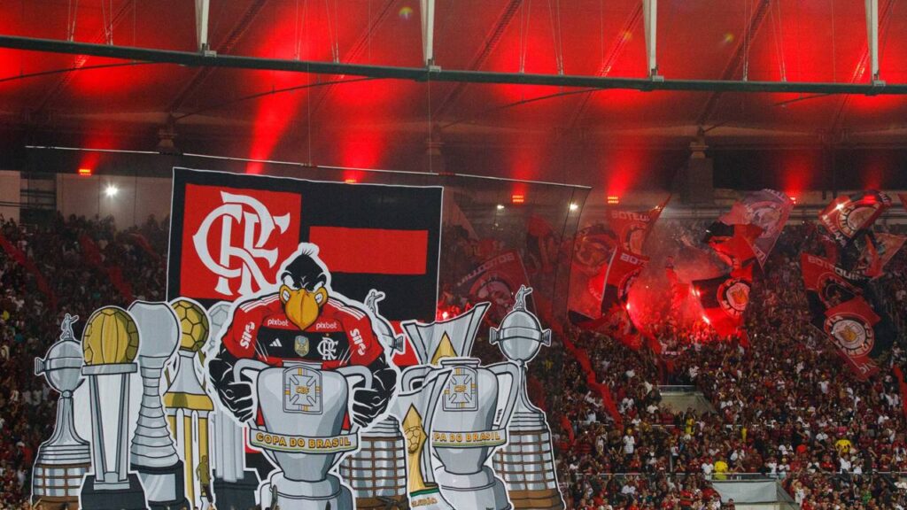 Flamengo e Palmeiras entram no top 5 mundial do ranking da IFFHS