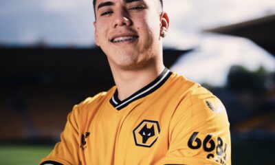 Foto: Divulgação / Wolverhampton.