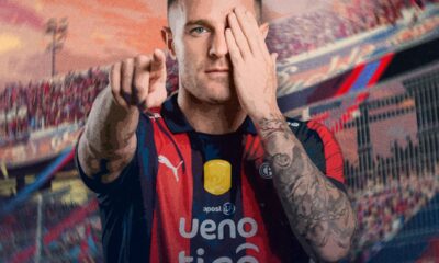 Foto: Divulgação / Cerro Porteño.