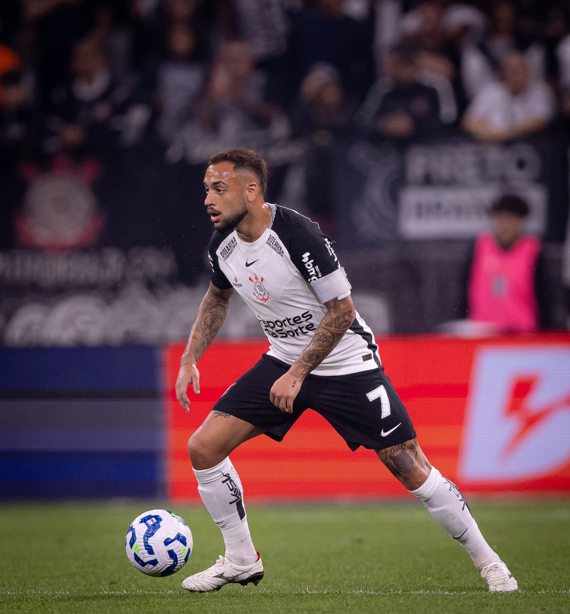 Foto: Rodrigo Coca/SCCP.