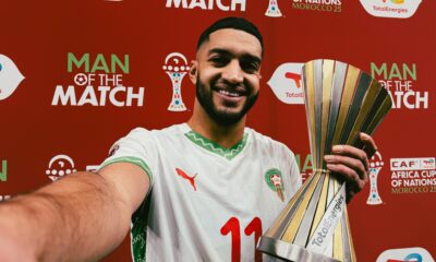 Marrocos Copa Africana