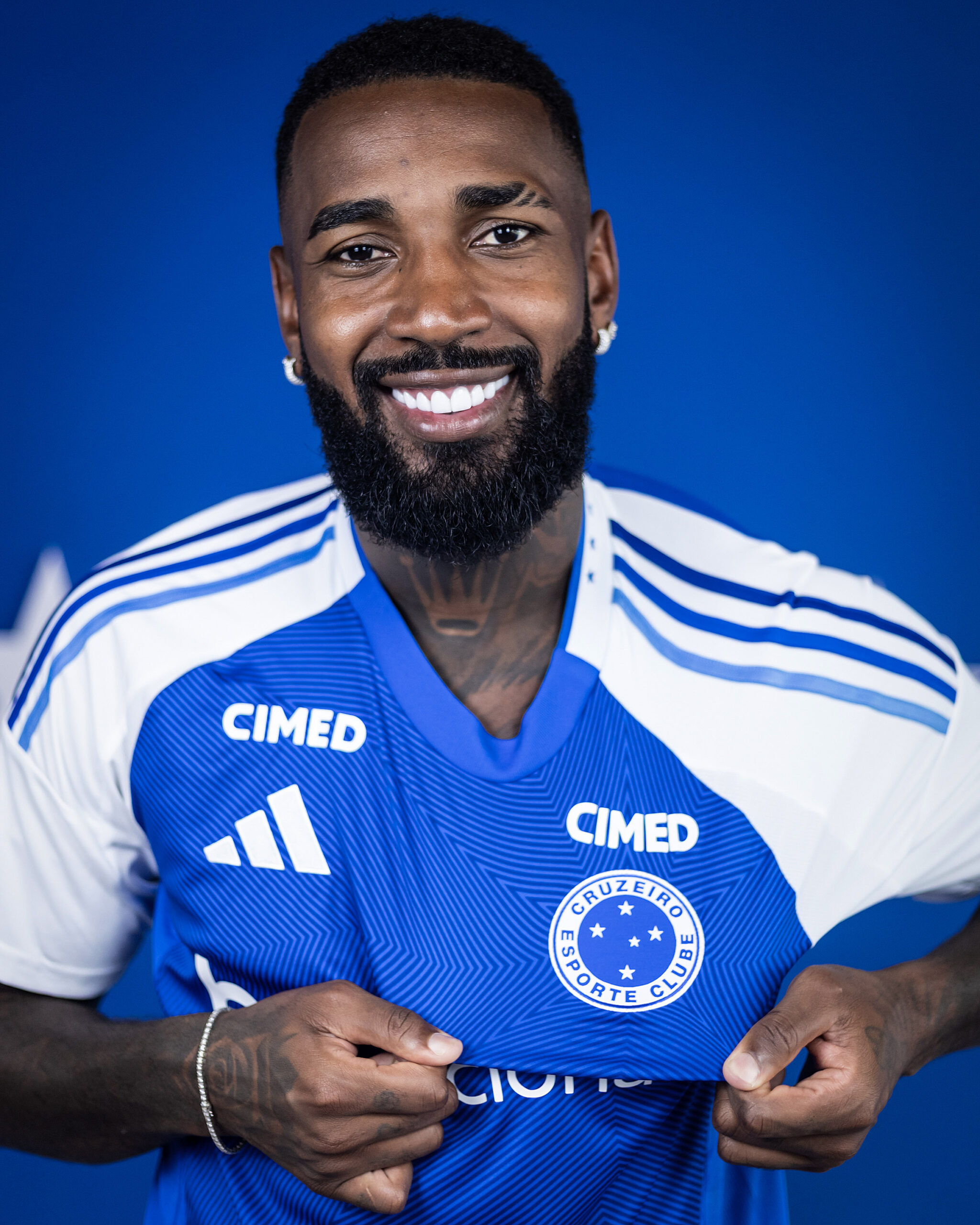 Foto: Gustavo Aleixo / Cruzeiro.