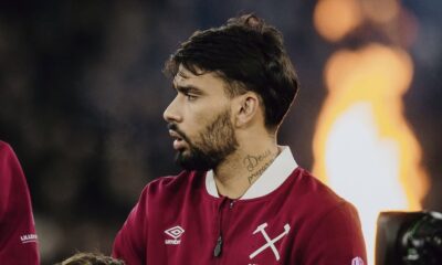 Foto: Divulgação / West Ham.