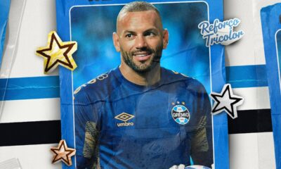 Foto: Divulgação / Grêmio.