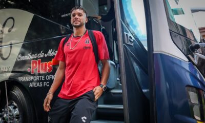 Foto: Divulgação / Atlas FC.