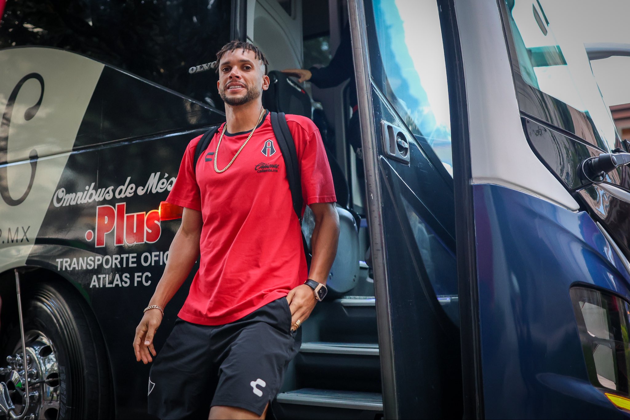 Foto: Divulgação / Atlas FC.