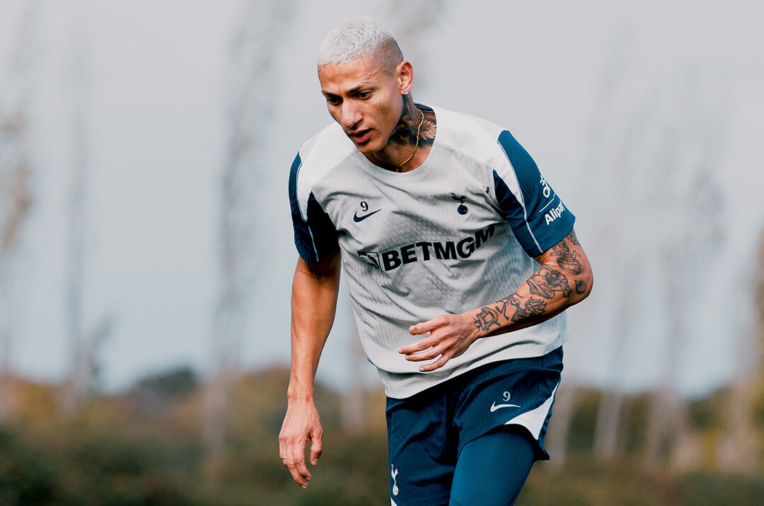 Foto: Divulgação / Tottenham Hotspur.