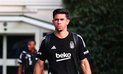 Foto: Divulgação / Besiktas.