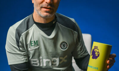 Foto: Divulgação / Chelsea.