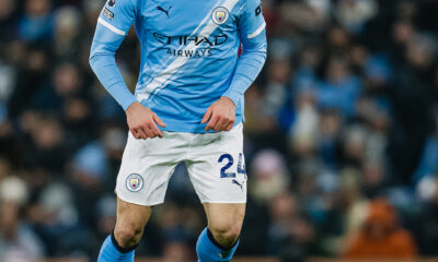 Foto: Divulgação / Manchester City.