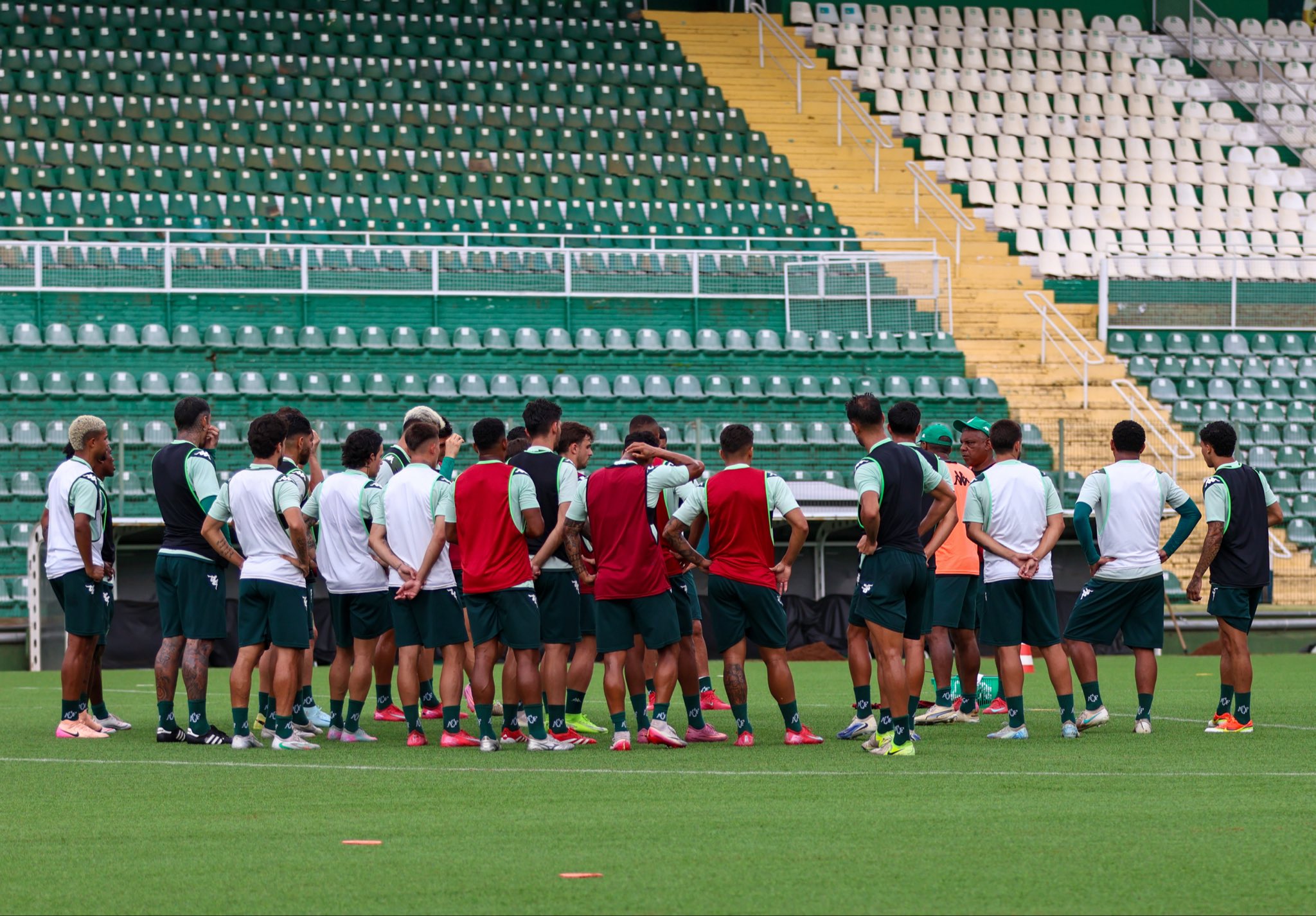 Foto: Luiz Ferrazzo / Chapecoense