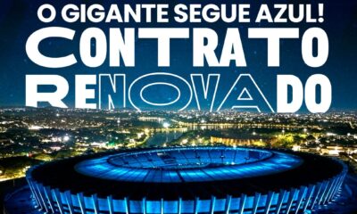 Foto: Divulgação / Cruzeiro.