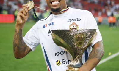 Foto: Divulgação / CSKA.