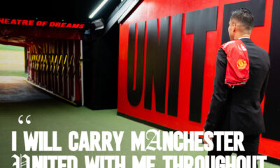 Foto: Divulgação / Manchester United.