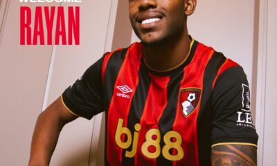 Foto: Divulgação / AFC Bournemouth.