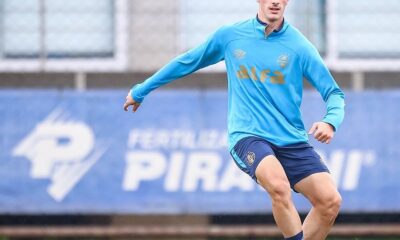 Foto: Lucas Uebel / Grêmio.