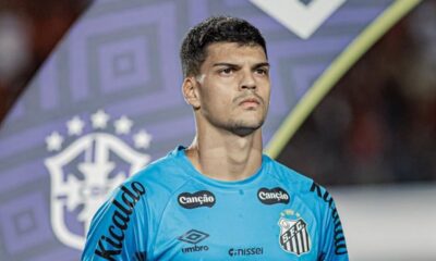 Com saída de Matheus Cunha no radar, Flamengo quer Gabriel Brazão como titular