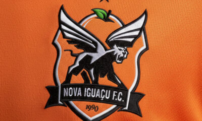 Camisa do Nova Iguaçu (Foto: Google Gemini)