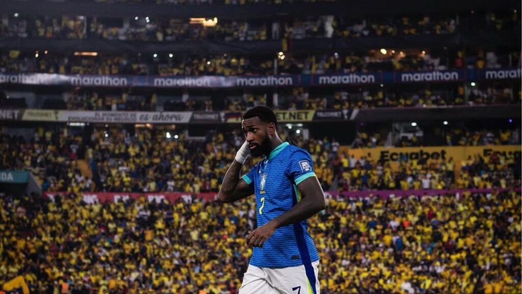 O Cruzeiro acertou a compra de Gerson por até R$ 187,8 milhões junto ao Zenit