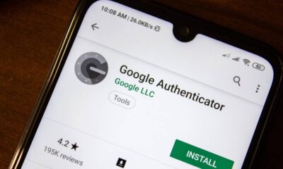 Como usar o Google Authenticator para proteger suas contas com verificação em duas etapas