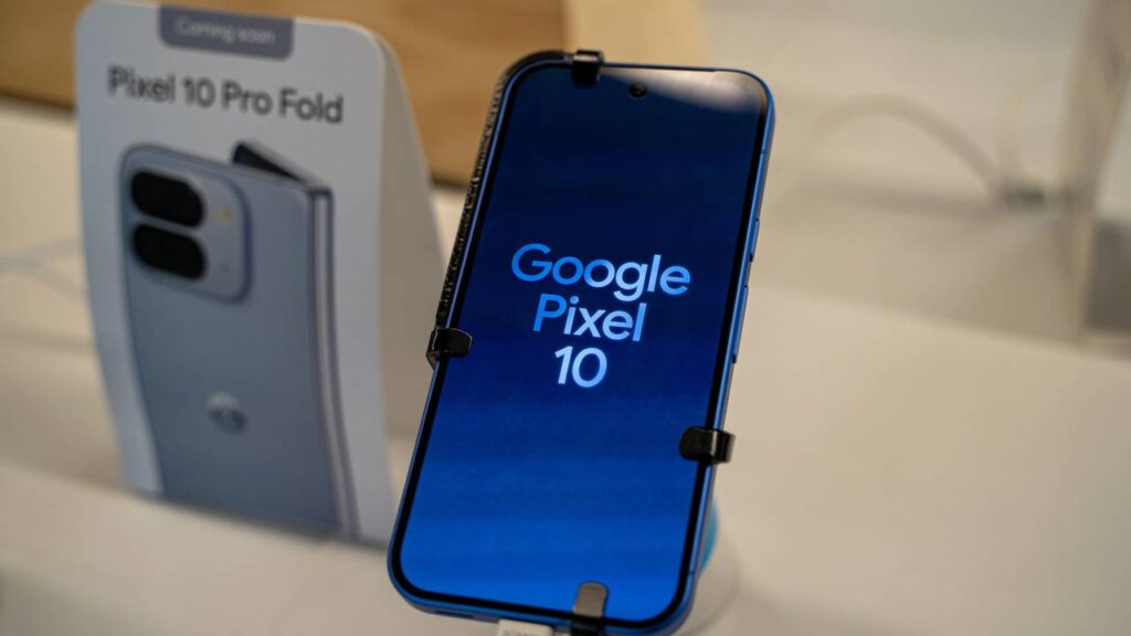 Esse smartphone da Google é um espetáculo e está chamando atenção até de quem usa outras marcas