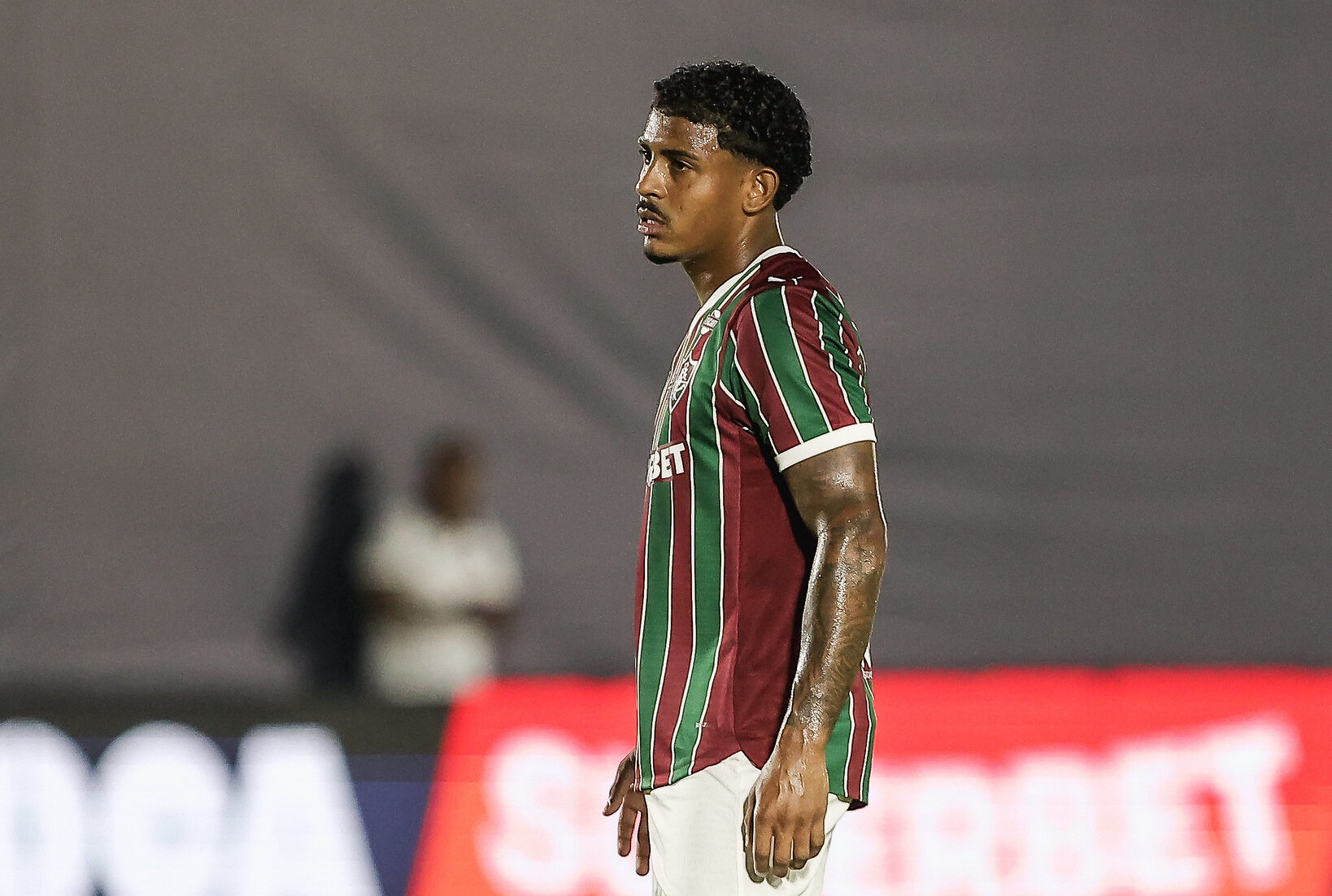 John Kennedy, atacante do Fluminense
