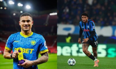 Gigante europeu avalia a contratação de João Gomes e de Ederson para reforçar o elenco