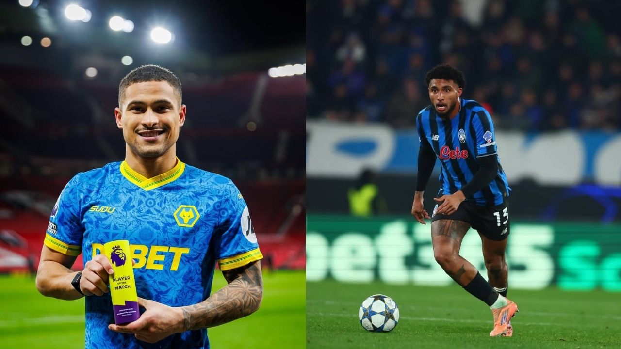 Gigante europeu avalia a contratação de João Gomes e de Ederson para reforçar o elenco