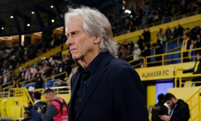 O Al-Hilal estuda processar Jorge Jesus após as declarações do treinador sobre a arbitragem