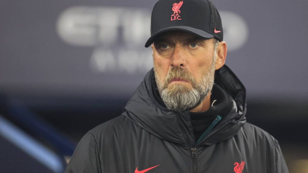 Jürgen Klopp tem negociações em andamento para assumir o comando do Atlético de Madrid