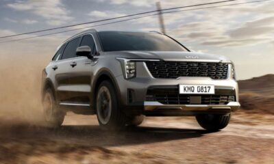 Kia relança Sorento 4x4 no Brasil com foco em espaço, desempenho e conforto