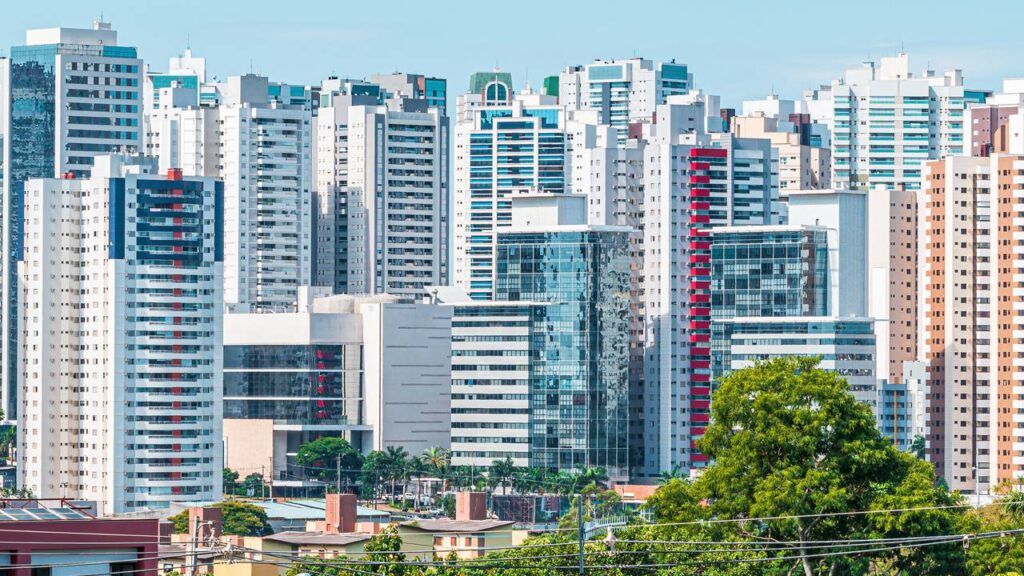 Essa cidade do interior chamando atenção no Brasil surpreende pelo crescimento e qualidade de vida