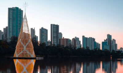 Essa cidade do interior chamando atenção no Brasil surpreende pelo crescimento e qualidade de vida