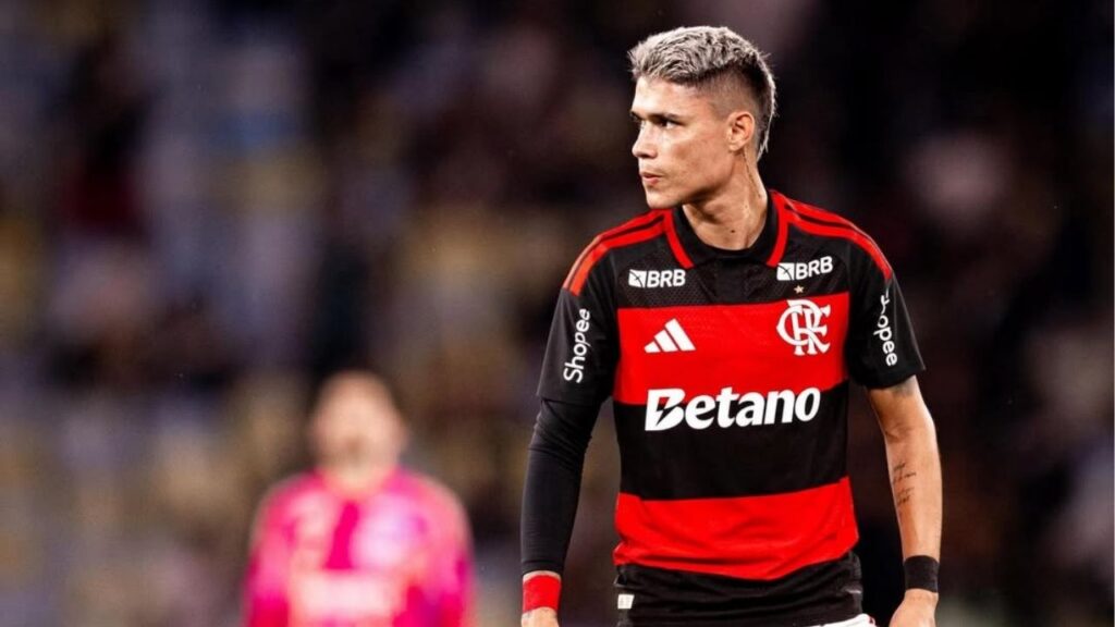 Interesse de clubes mexicanos em Luiz Araújo, Flamengo prioriza impacto esportivo da decisão