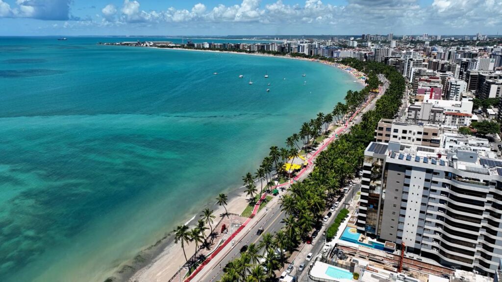 9 lugares baratos no Brasil para viajar em 2026 e gastar muito menos do que imagina