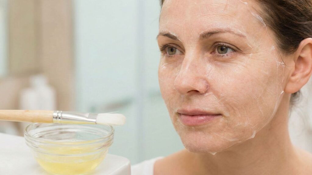 Máscara de clara de ovo funciona mesmo ou é apenas uma ilusão passageira para a pele?