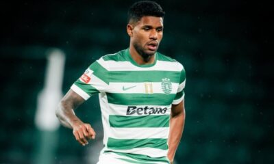 Corinthians negocia pré-contrato para trazer Matheus Reis do Sporting em julho