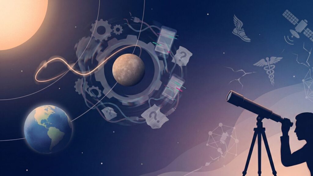 Prepare sua agenda para sobreviver aos efeitos de Mercúrio retrógrado em 2026 com sucesso total